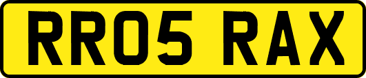 RR05RAX