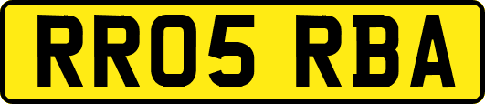 RR05RBA