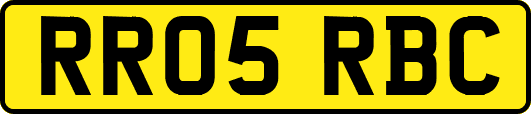 RR05RBC