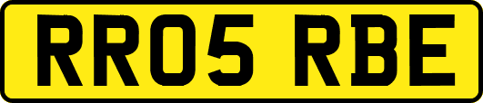 RR05RBE