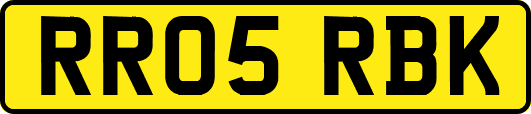 RR05RBK