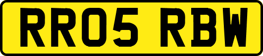 RR05RBW