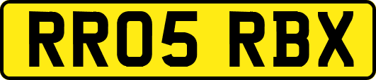RR05RBX