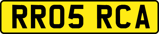 RR05RCA