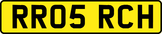 RR05RCH