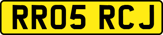 RR05RCJ