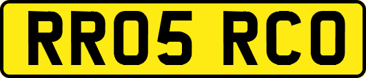 RR05RCO