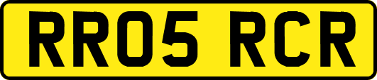 RR05RCR