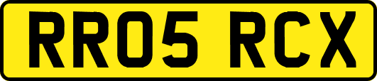 RR05RCX