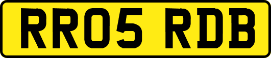 RR05RDB