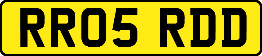 RR05RDD