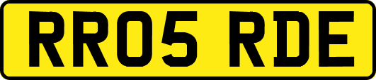 RR05RDE