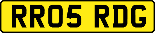 RR05RDG