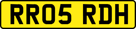 RR05RDH