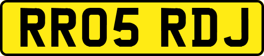 RR05RDJ