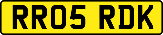 RR05RDK