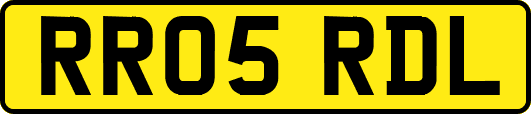 RR05RDL