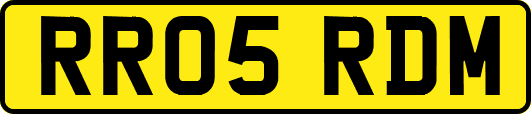 RR05RDM