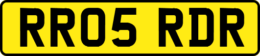 RR05RDR