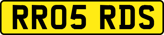 RR05RDS