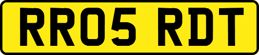 RR05RDT