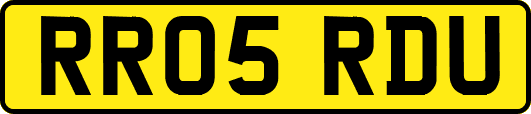 RR05RDU