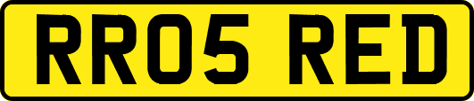 RR05RED