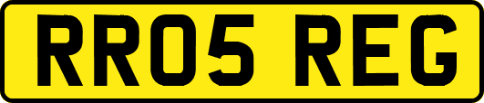 RR05REG