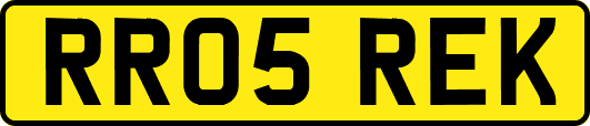 RR05REK