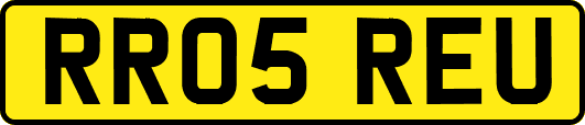 RR05REU