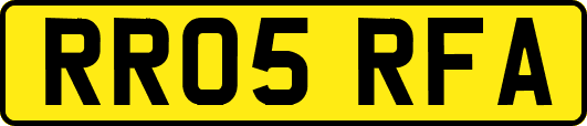 RR05RFA