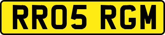 RR05RGM