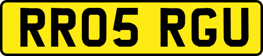 RR05RGU