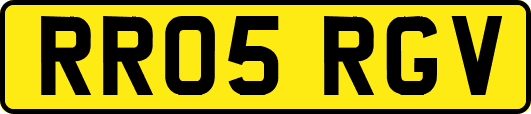RR05RGV