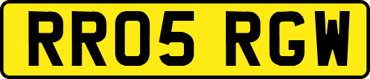 RR05RGW