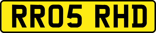 RR05RHD