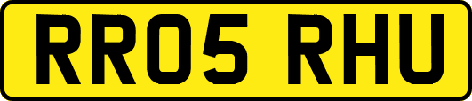 RR05RHU