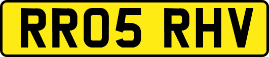 RR05RHV