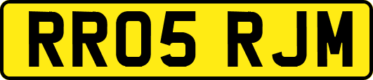 RR05RJM