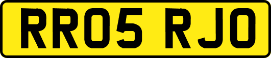 RR05RJO