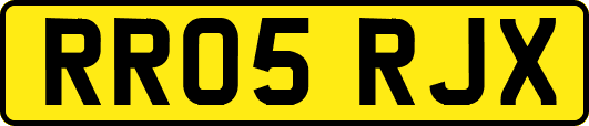 RR05RJX