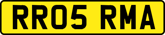 RR05RMA
