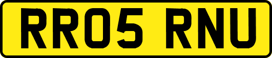 RR05RNU