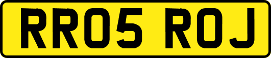 RR05ROJ