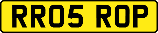 RR05ROP