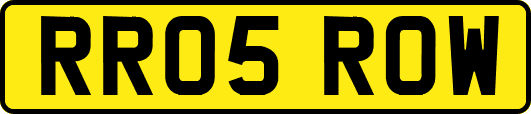 RR05ROW