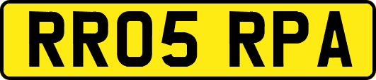 RR05RPA
