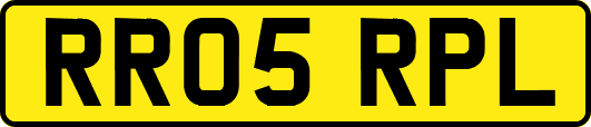 RR05RPL