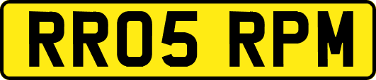 RR05RPM