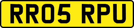 RR05RPU